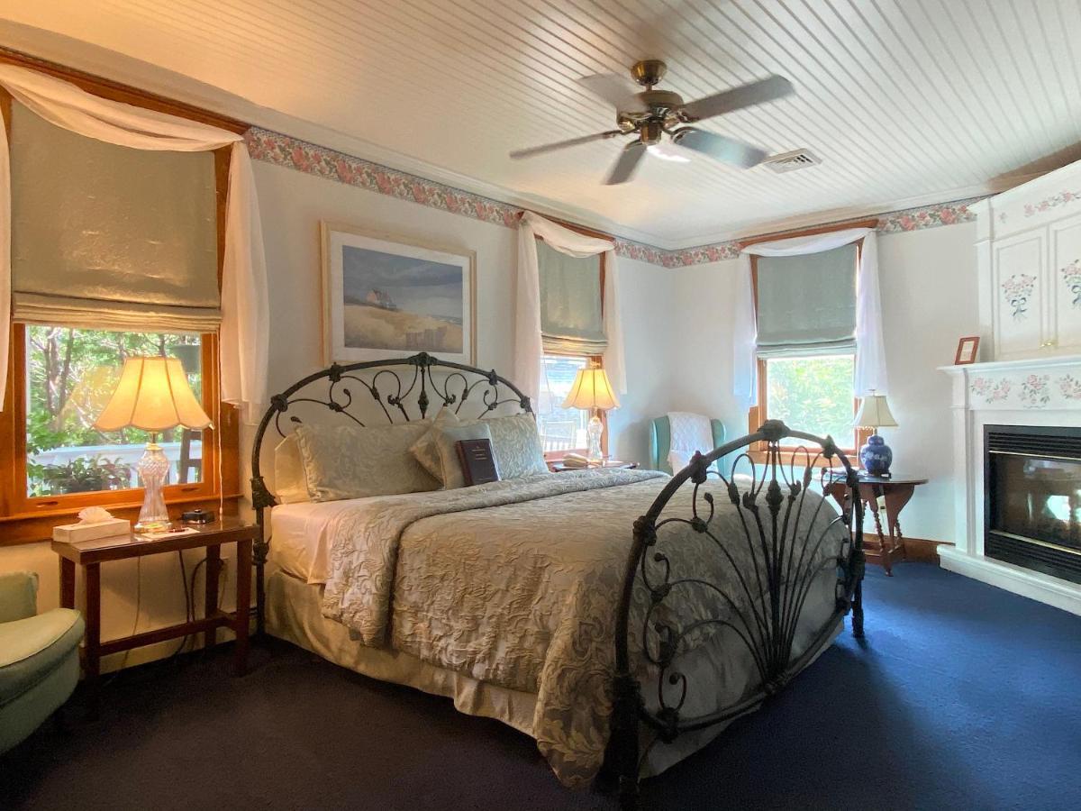 Palmer House Inn Falmouth Buitenkant foto