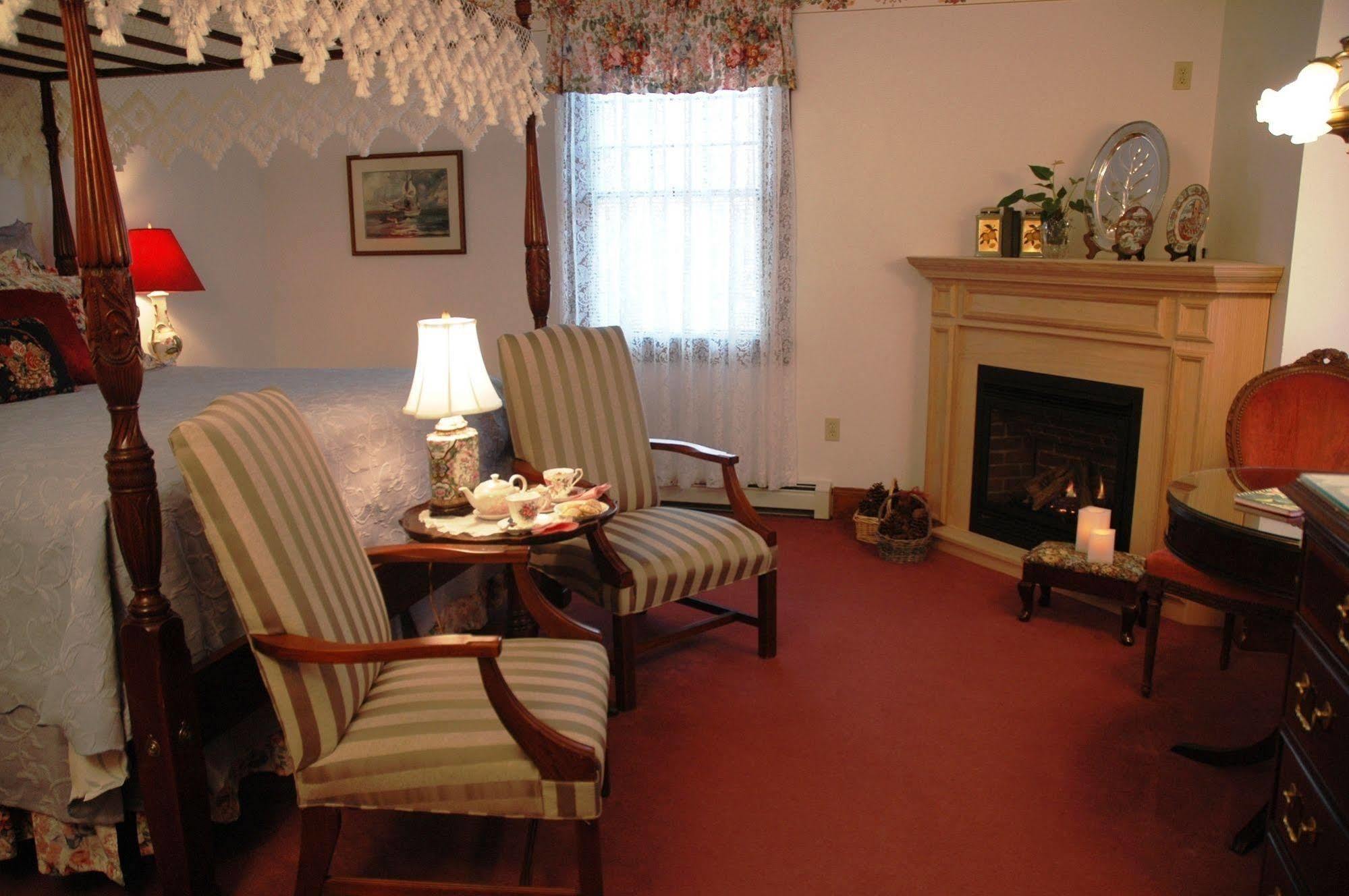 Palmer House Inn Falmouth Buitenkant foto