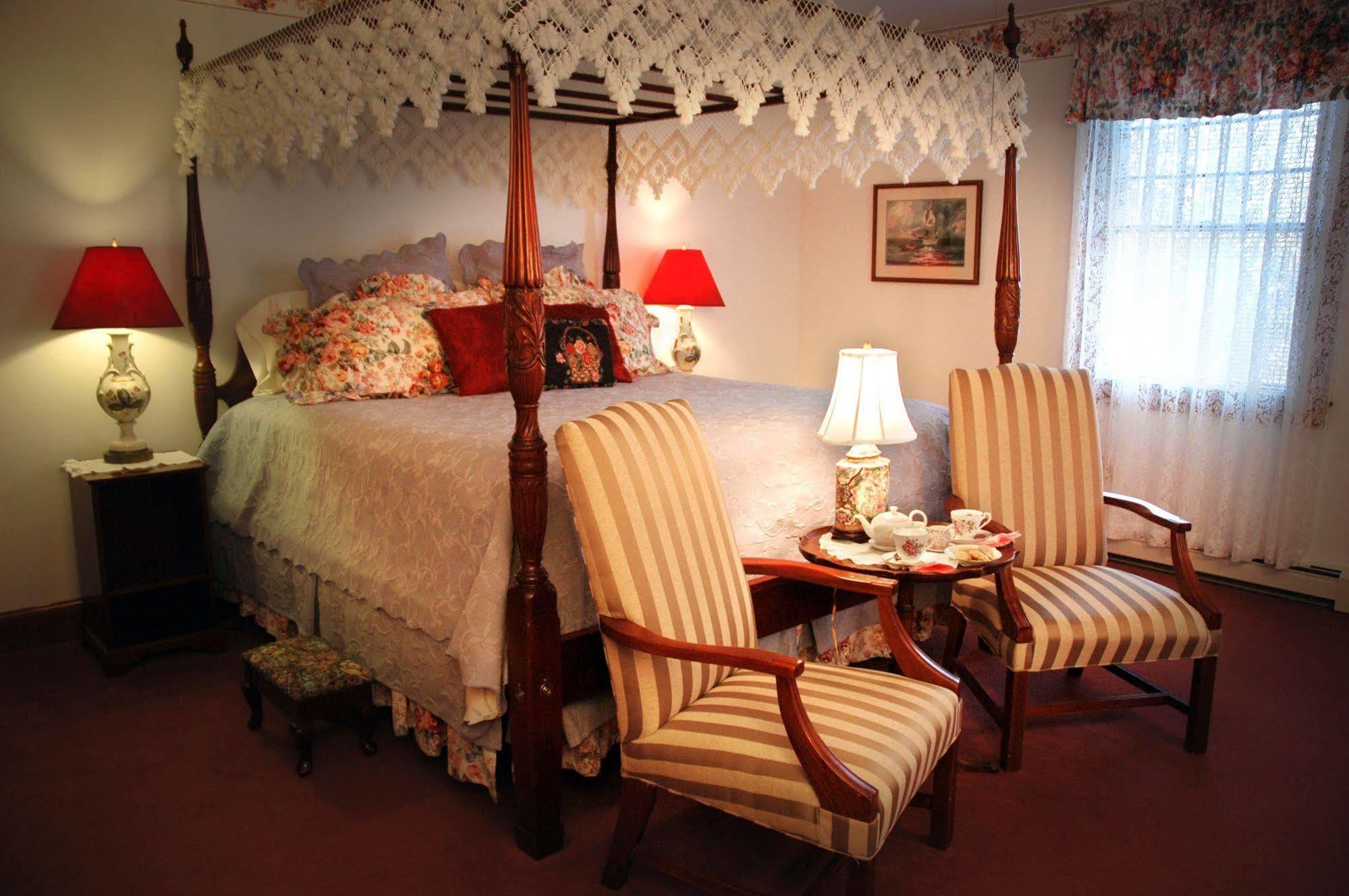 Palmer House Inn Falmouth Buitenkant foto