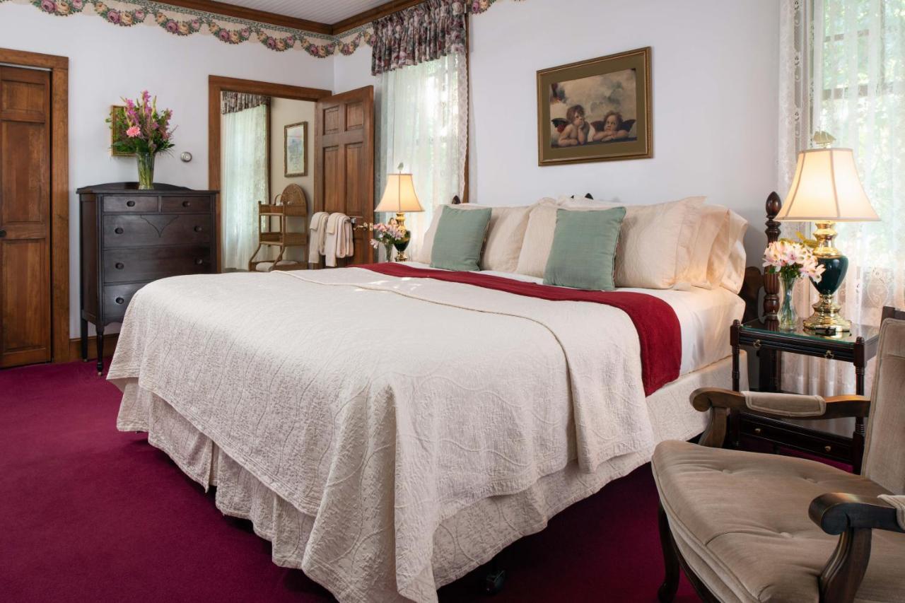 Palmer House Inn Falmouth Buitenkant foto