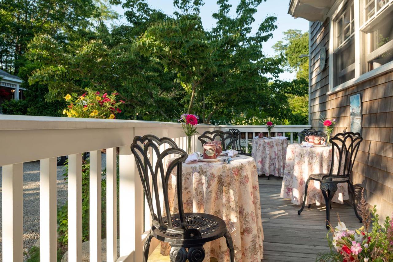 Palmer House Inn Falmouth Buitenkant foto