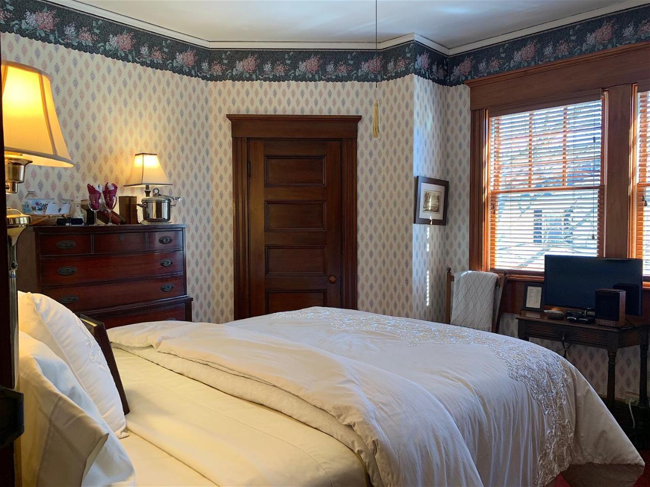 Palmer House Inn Falmouth Buitenkant foto